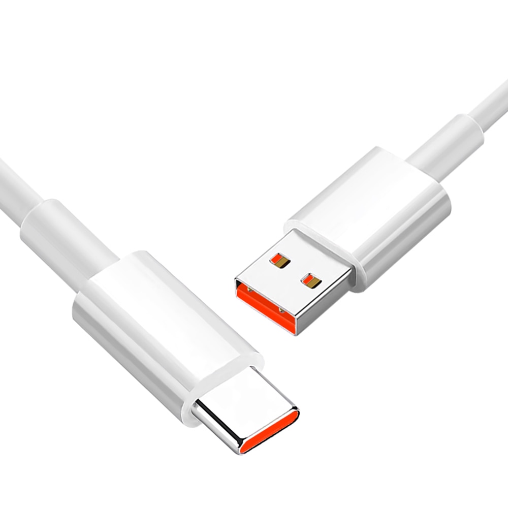 5A Turbo Charging USB Type C Cable For Xiaomi Redmi K30 Ultra 10X Pro K30 Pro Note 9 Pro Max K30S Pro Poco X2 phone