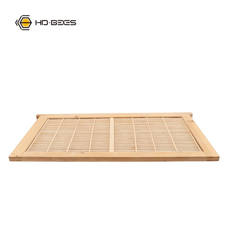 Beekeeping Bees Wooden Vertical Queen Excluder Bee Keeping Equipment and Tools for Beekeeper HDQE-006