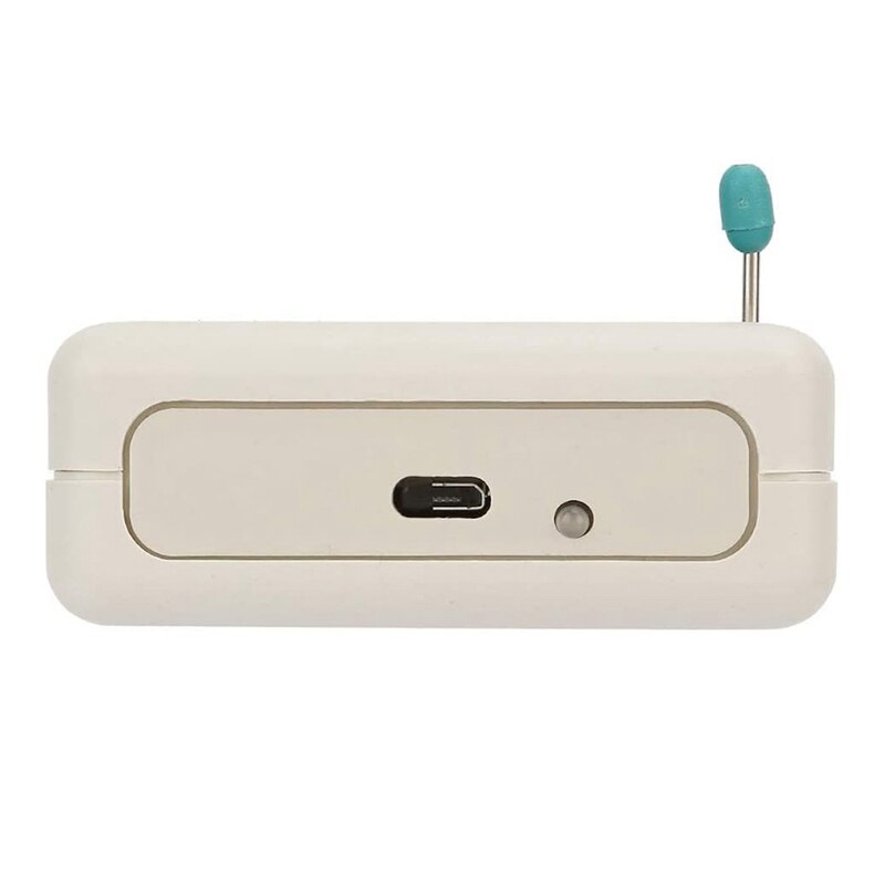 T7 TC-T7-H Hoge Precisie Transistor Tester Diode Triode Capaciteit Mos/Pnp/Npn Lcr Tft Lcd Sn Tester Multimeter