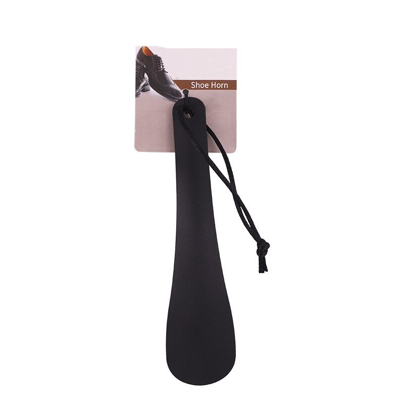 Ergonomische schoenlepel met lange handgreep, draagbaar