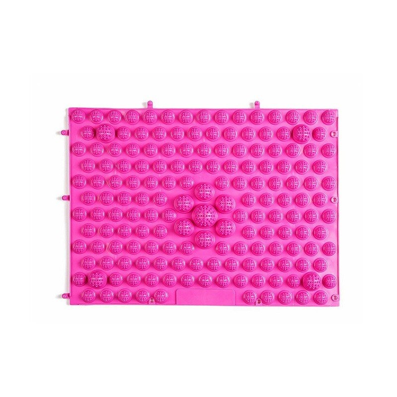 Kids Fitness Toys Sensory Integration Toys Acupressure Therapy Foot Reflexology Play Floor Mat Walking Massage