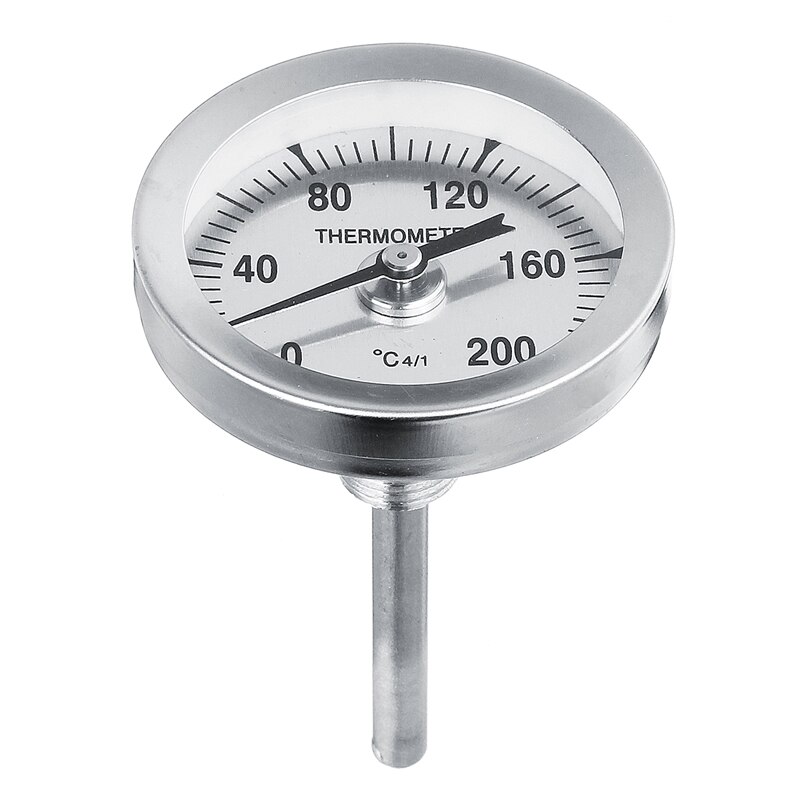 Thermometer Brennerei Teil Für Heimat Alkohol Brauen Bausatz Wasser Wein Ätherisches Öl Alkohol Destillation Reinigung Kessel