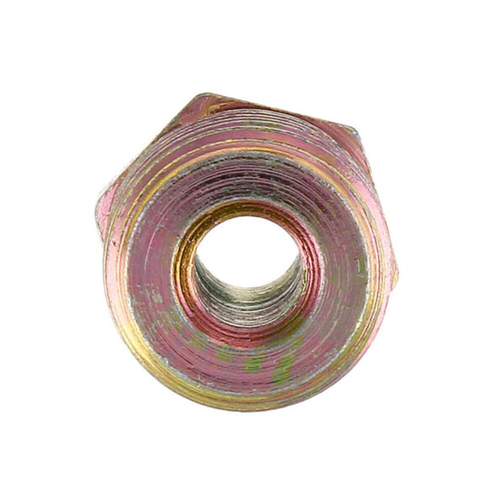 100% Brand 35pcs Brake Line Fitting Nuts Kit For Inverted Flares On 3/16 & 1/4 Tube Tubing