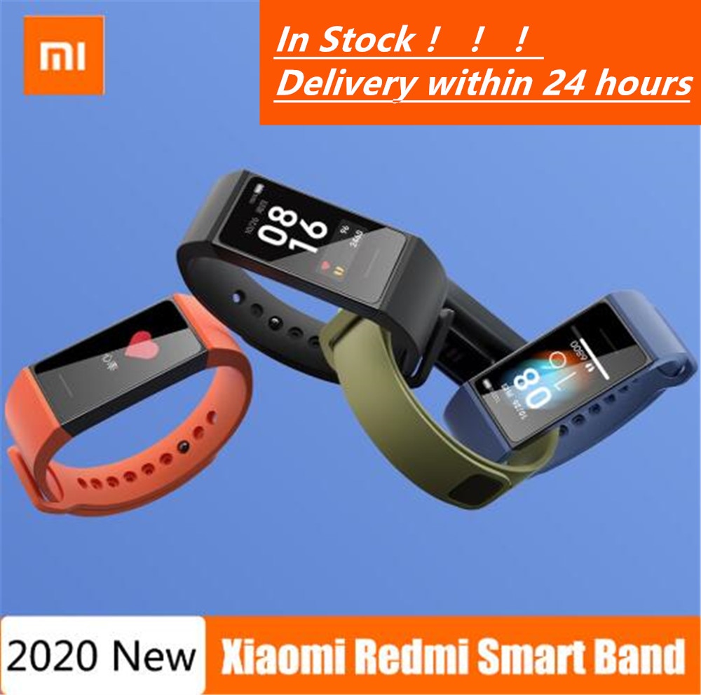 Original Xiaomi Redmi banda Color pulsera – Grandado