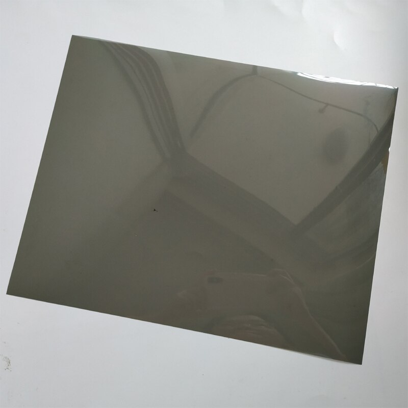 Nouvelle feuille de Film polarisant pour écran LCD, 19 pouces, 4:3, 90 degrés, 380MM x 304MM, 1 pièce