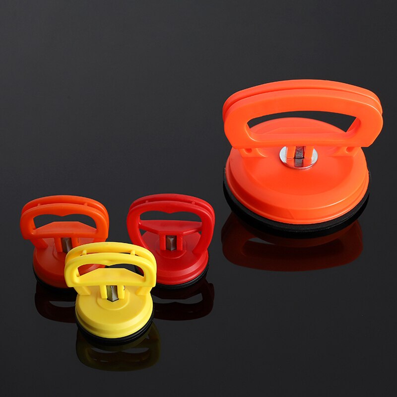 1 PC of Ceramic tile suction cup, powerful bathroom glass integrated ceiling removal special tool suction screen device