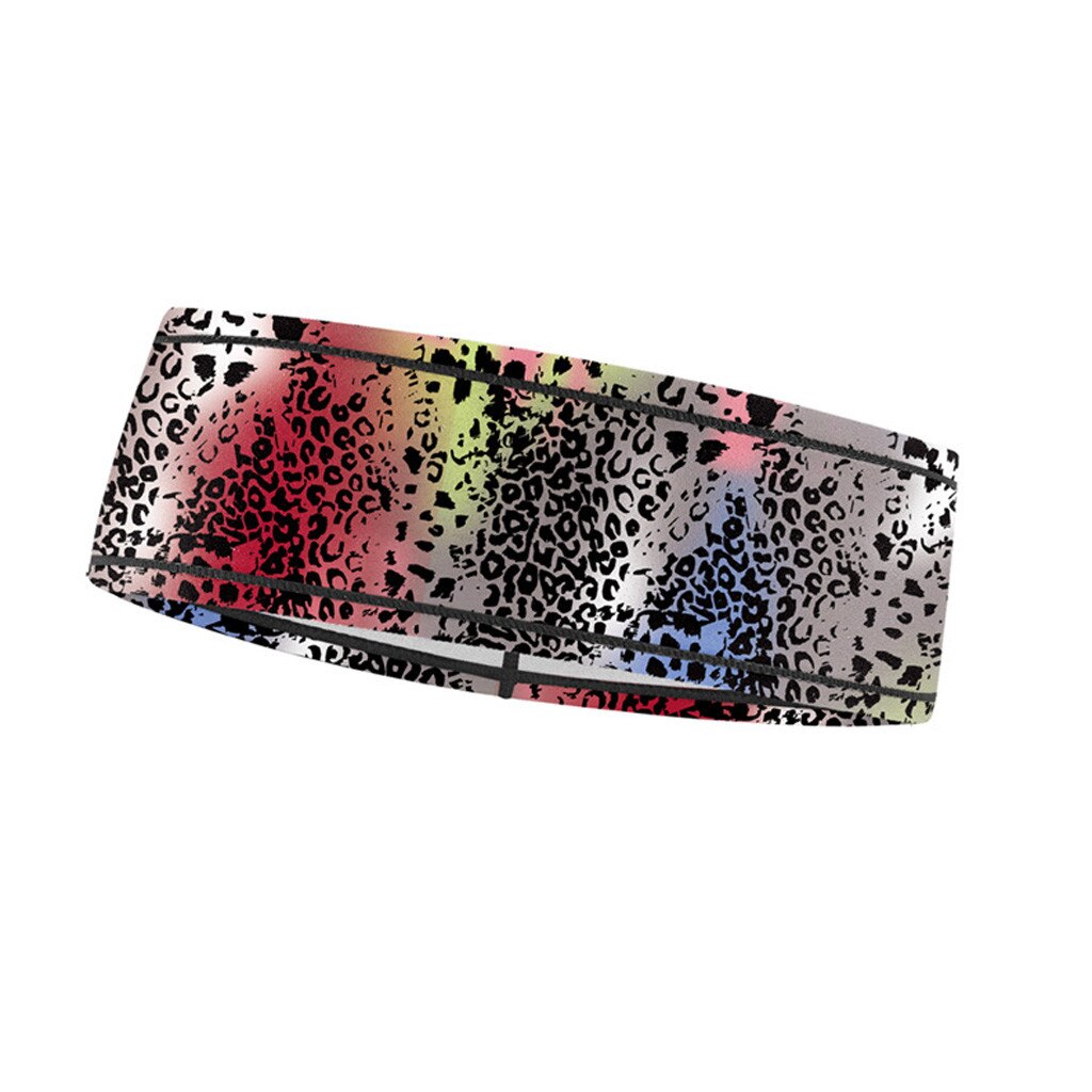 Hoofdband Voor Maskers Yoga Ice Zijde Multifunctionele Sport Fitness Anti-transpirant Zweet Sport Hoofdband Elastische Band Voor Sport: J