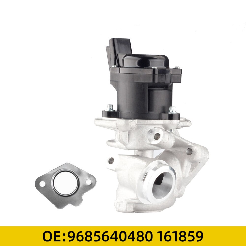 Exhaust Gas Recirculation EGR Valve FOR CITROEN C3 C4 Peugeot 206 207 307 308 407 FORD C-MAX FOCUS MK 2 HATCH 9685640480 161859