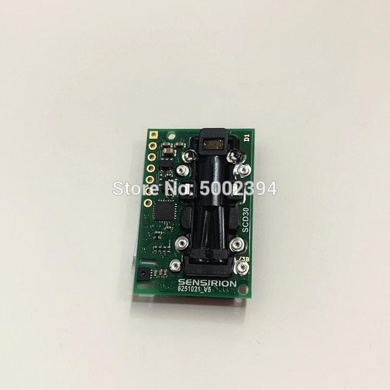 Two-channel Three-in-one Carbon Dioxide Sensor + T... – Vicedeal