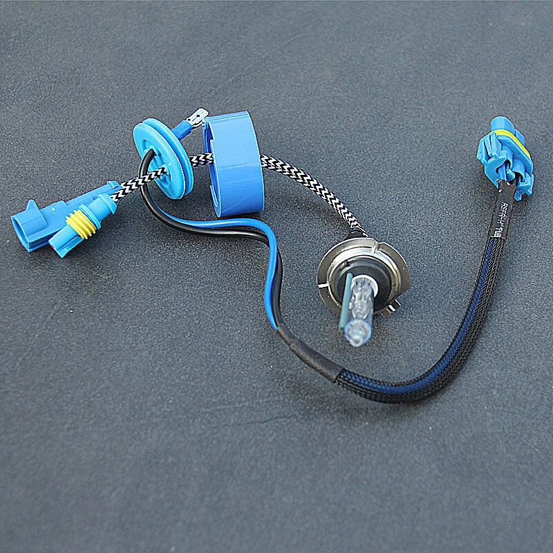 2pcs AC 12V 55W HID lamp H1 H3 H7 H8 H9 H11 9005 HB3 9006 HB4 880 881 Xenon Light