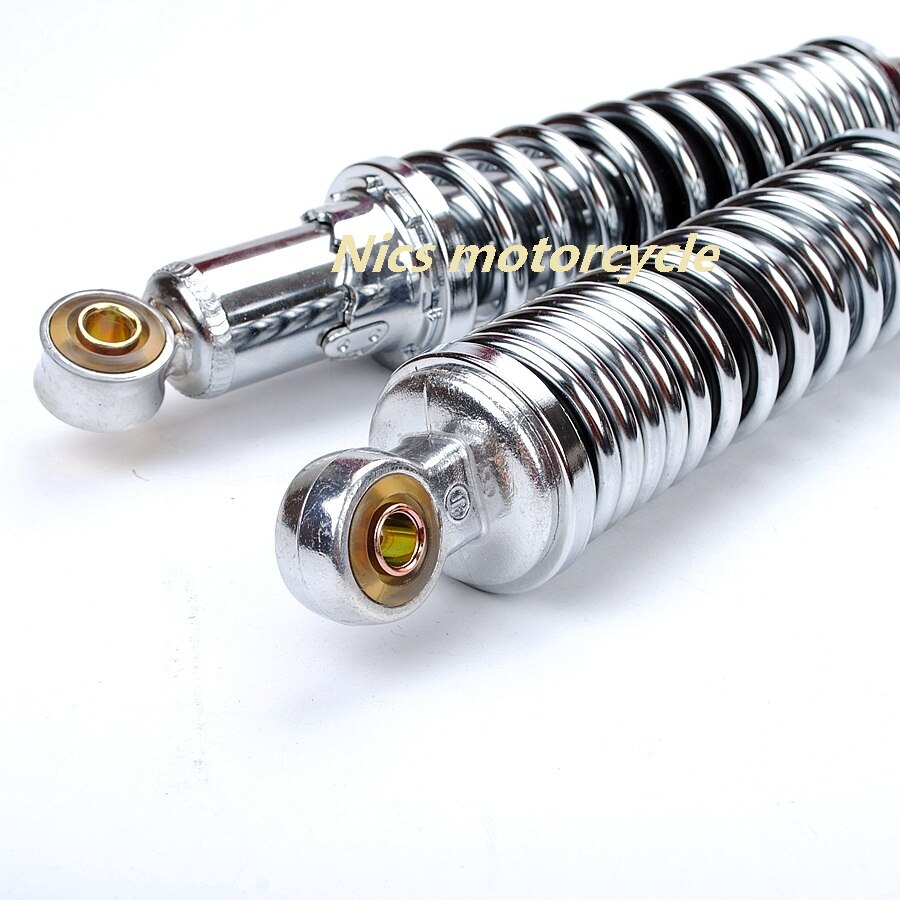 a pair Monkey motorcycle z50 Scooter rear shock absorber suspension 280MM spring Diameter 50MM