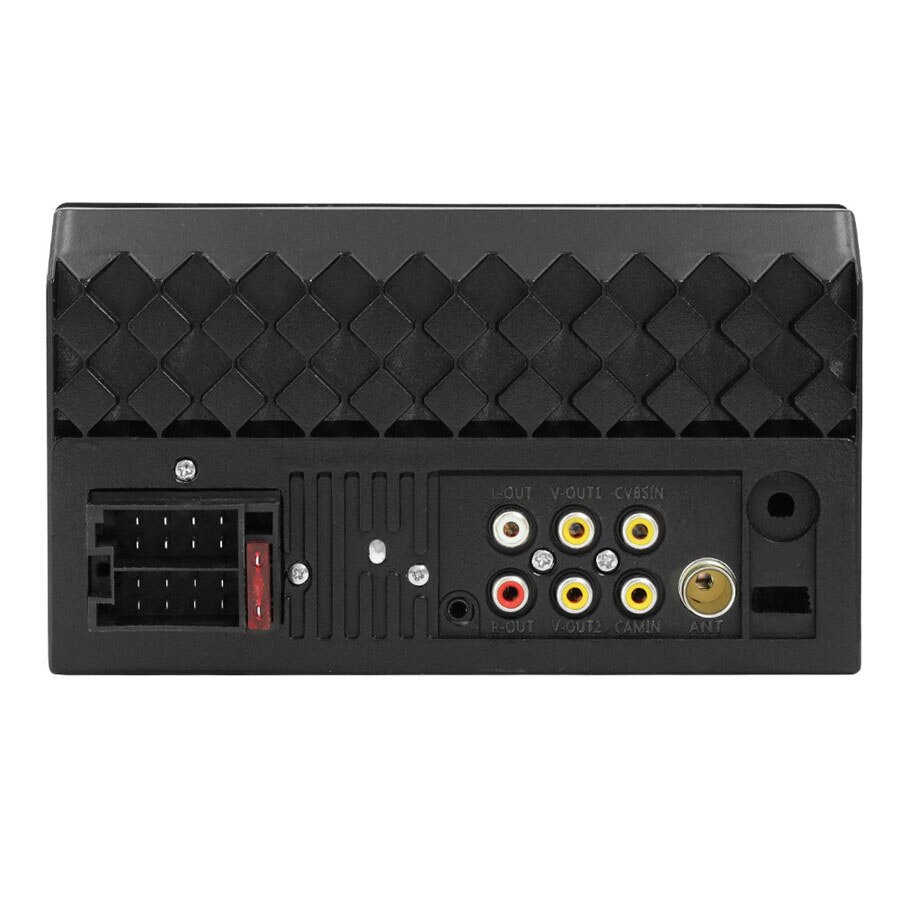 7 "  hd 2 din bil  mp5 multimediaspelare pekskärm auto stereo bluetooth usb tf fm-spelare stöd för apple xr sammankoppling