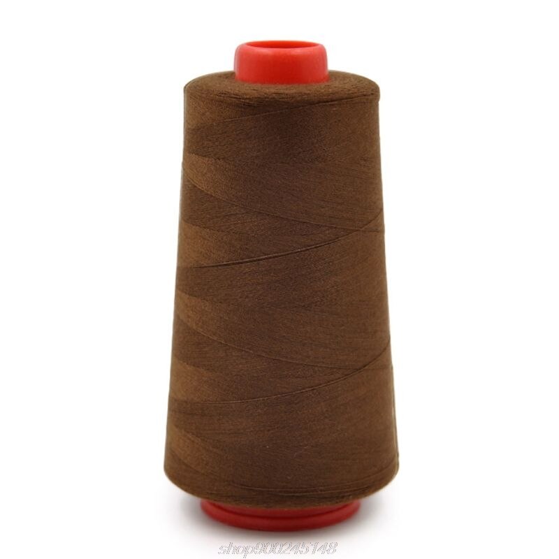 20 Kleuren 40S/2 3000 Meter Polyester Naaigaren Veelkleurige Borduurwerk Stiksels Garen Diy Craft Breien F06 21
