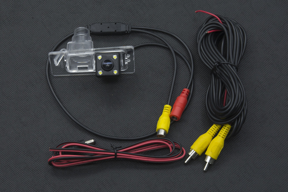 Dynamic Trajectory Tracks Car Rear view Camera for Asian Hyundai Elantra Kia Ceed European Version Car Reverse Camera