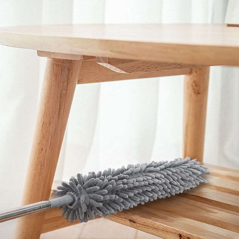 Cleaning Brush Duster Set Various Replacement Dust Brush Head Ceiling Fan Duster