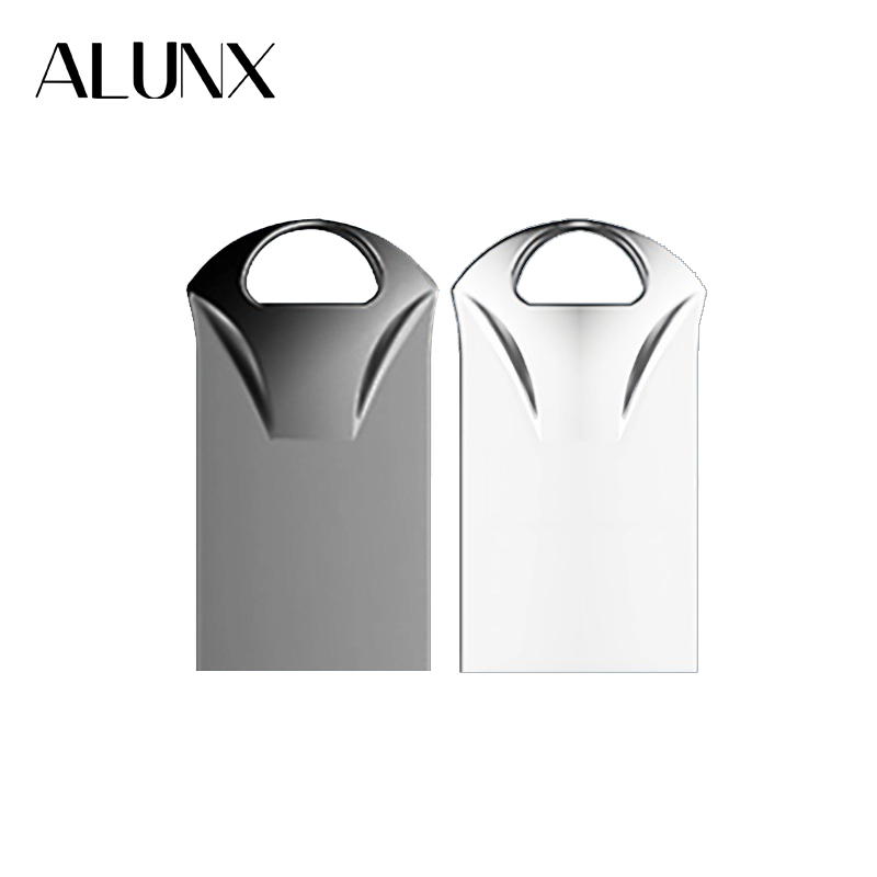 ALUNX Mini flash 128Gb Flash Drive 64Gb Pendrive Memory Stick 32Gb 4Gb Metal Pen Drive 8Gb Usb Stick 16 Gb