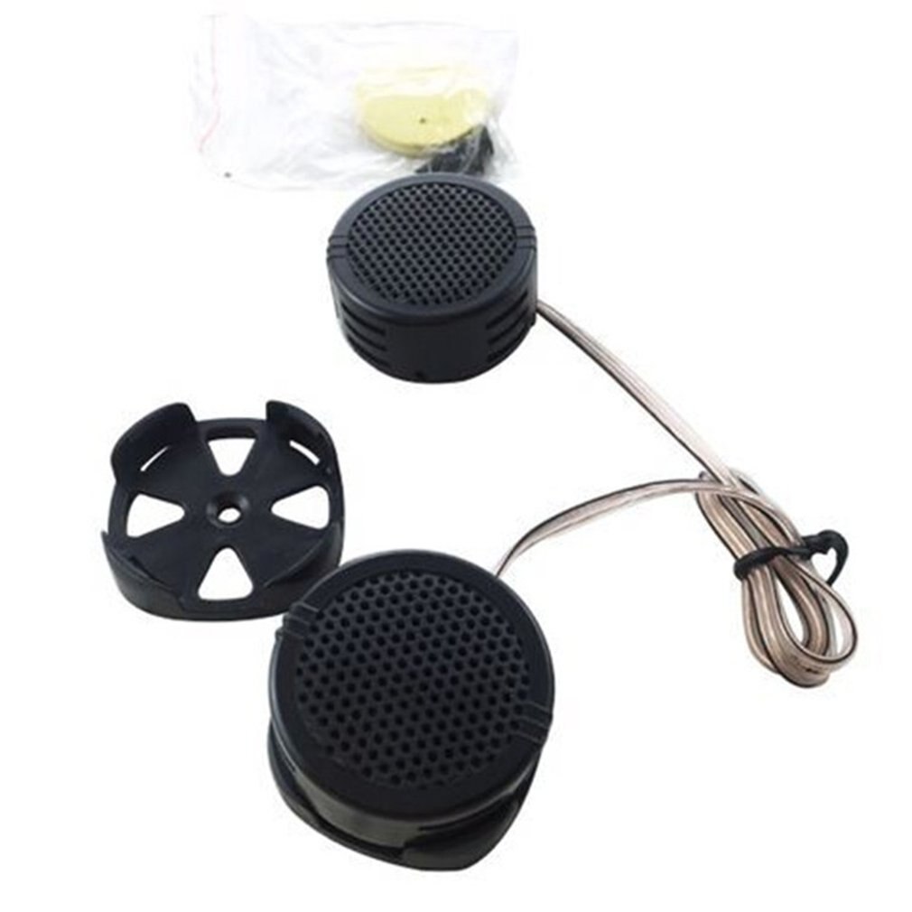 Car Treble Small speakers 005A Ceramic buzzer Car tweeter Non-magnetic Piezo Car audio system Car modification