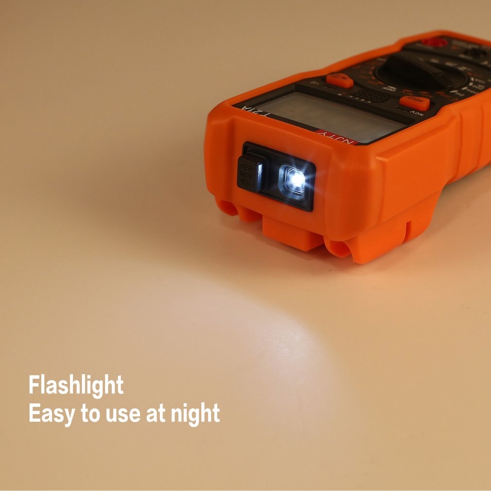 Multímetro digital multimetro transistor tester mastech esr lcr medidor multimetr rm profesional 409 analógico novo quente