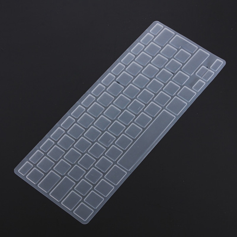 ULTRA TPU TRASPARENTE Protezione Tastiera Cover Per MacBook Pro 13 15
