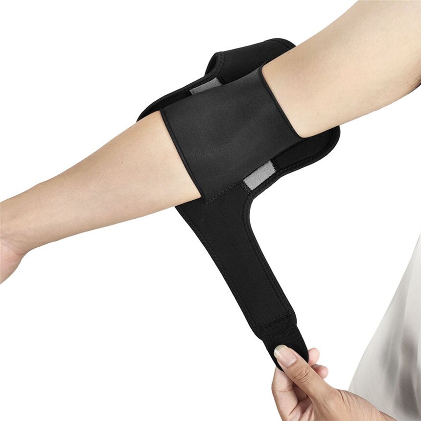 Motorfiets Care Schouder Stabiliteit Brace Elleboog Brace Compressie Ondersteuning Mouwen Ademend Elleboog Beweging Bescherming