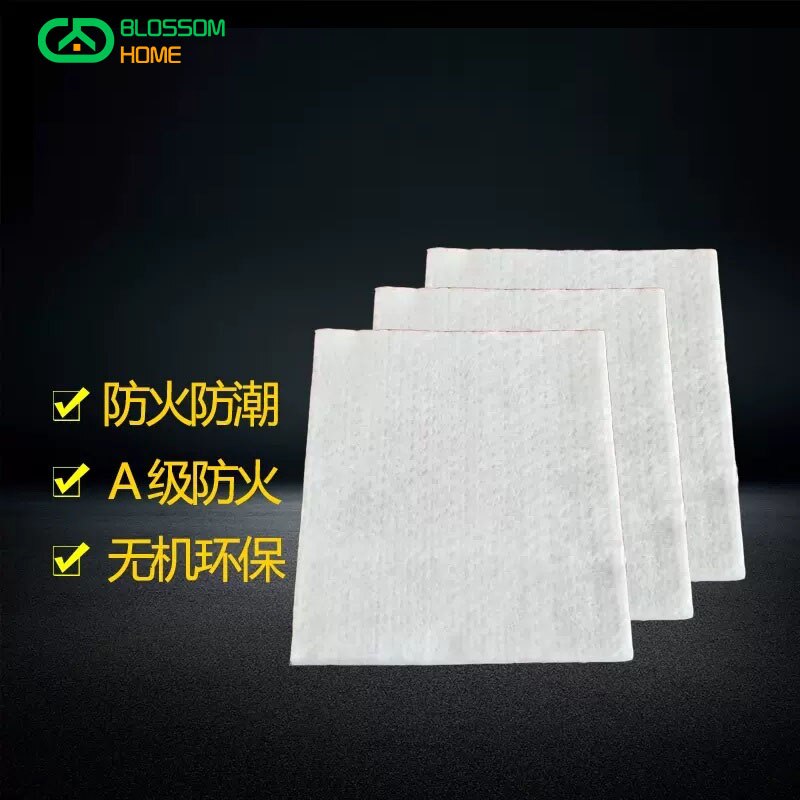 10mm Nano Aerogel Felt A-level Environmental Protection Thermal Insulation Material Steam Pipeline Insulation Sheet
