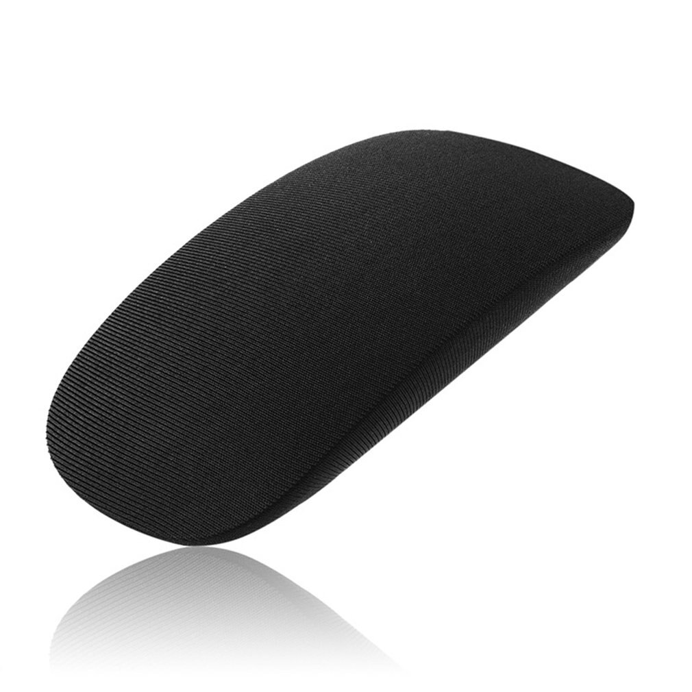 Zachte Opslag Draagtas Protector Tas Voor Apple Magic Mouse Stretch Stoffen Protector Cover Muis Opbergtas