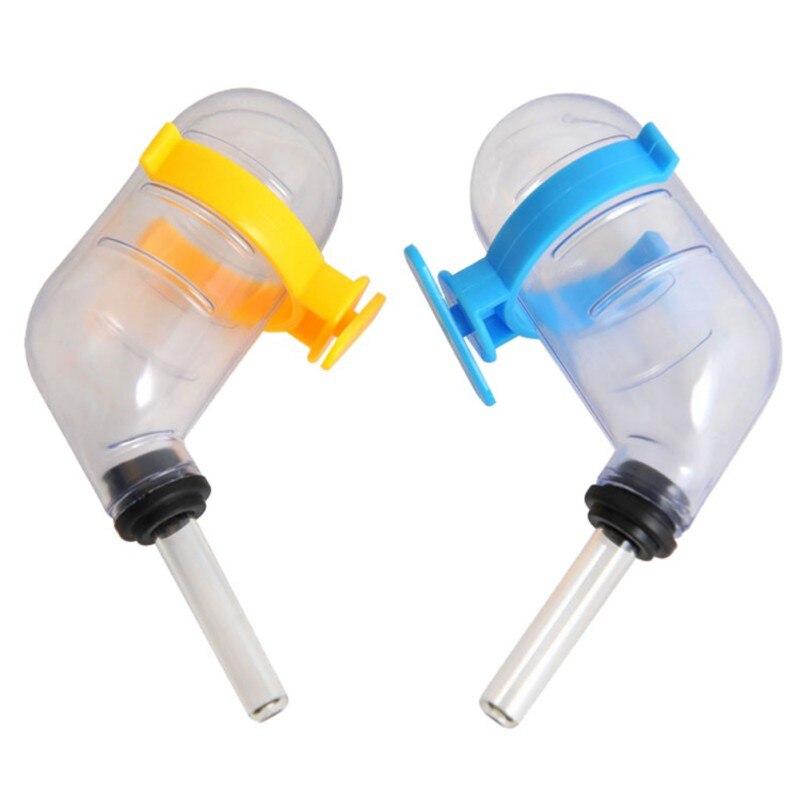 Pets Leak-proof Water Bottle No Drip Small Animal Water Bottle for Small Pet Bunny Ferret Hamster Guinea Pig Critter