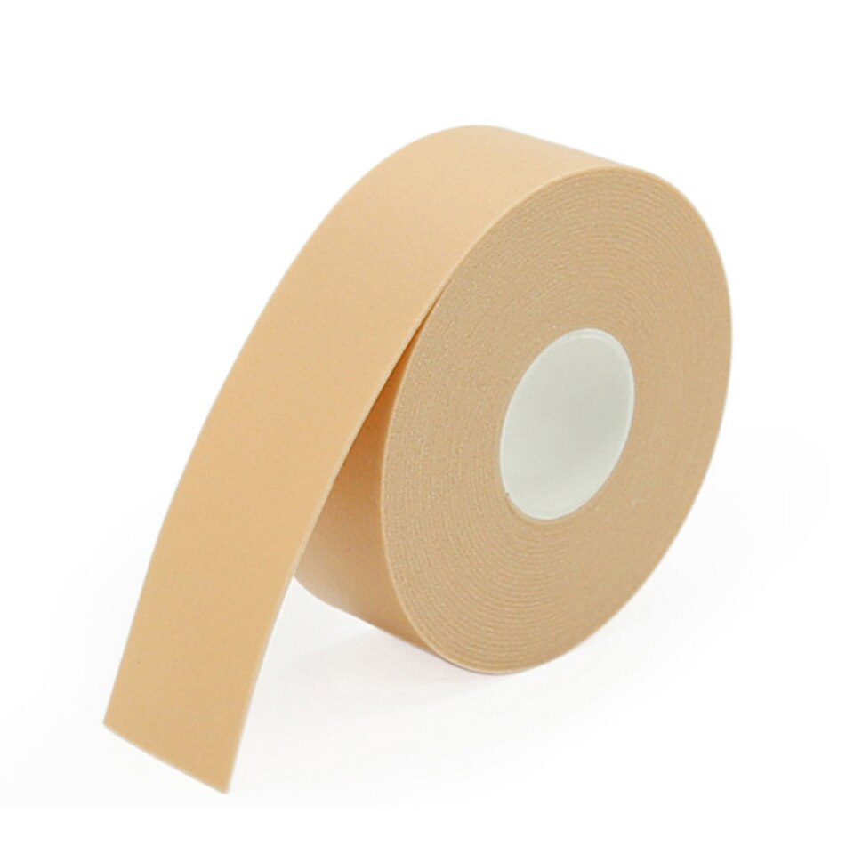 2 Size Kinesiologie Tape Atletische Herstel Elastische Tape Spier Pijnbestrijding Lijm Bandage Enkel Ondersteuning Voor Gym Fitness Bandage