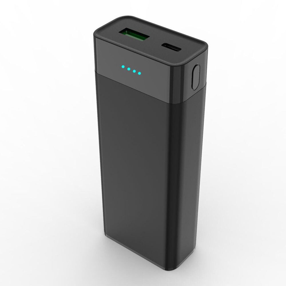 USB-C 18W Fast Charging Power Bank 10000mAh Large Battery Capacity or Laptop External Battery Charger For iPhone Samsung Xiaomi