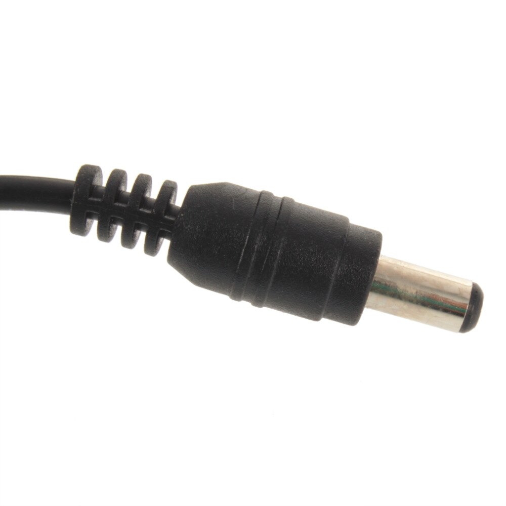 universell  dc 12v 1a ac 100-240v omformer strømadapter lader strømforsyning eu støpsel bærbar reiselader