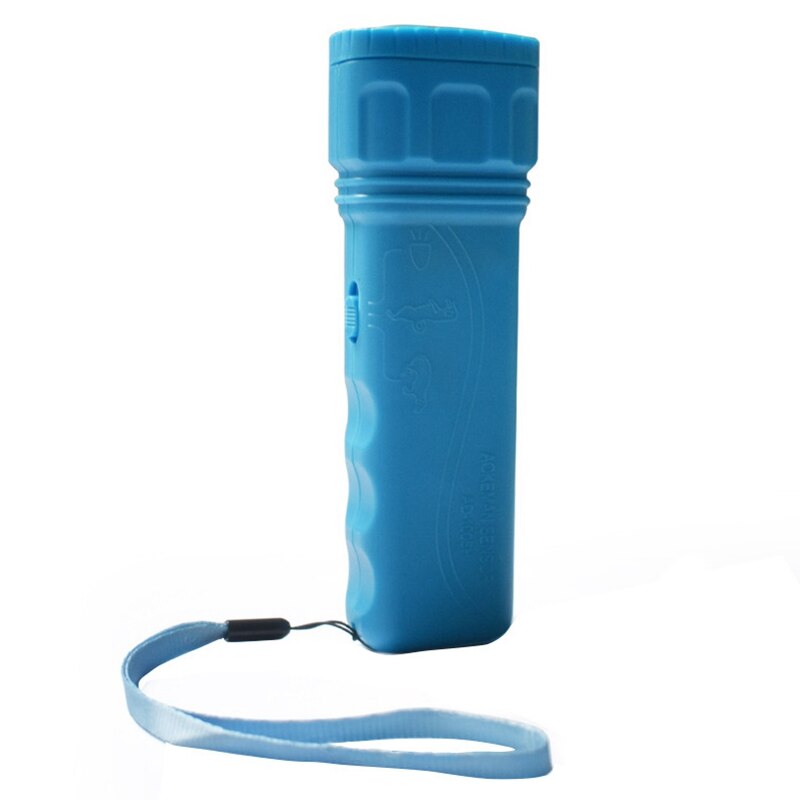 Draagbare hondentrainer met ultrasone functie, multifunctioneel apparaat voor het afweren van honden  .6: Ik