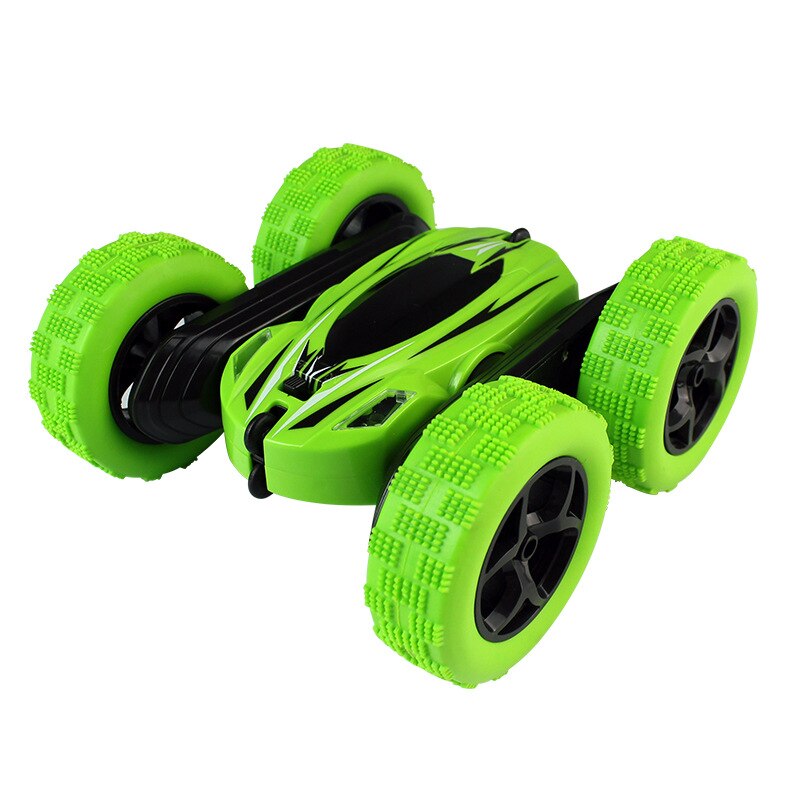 Remote Control Stunt Car - 360° Spinning Double-Sided - Electric Toy Car for Kids & Youth: 1