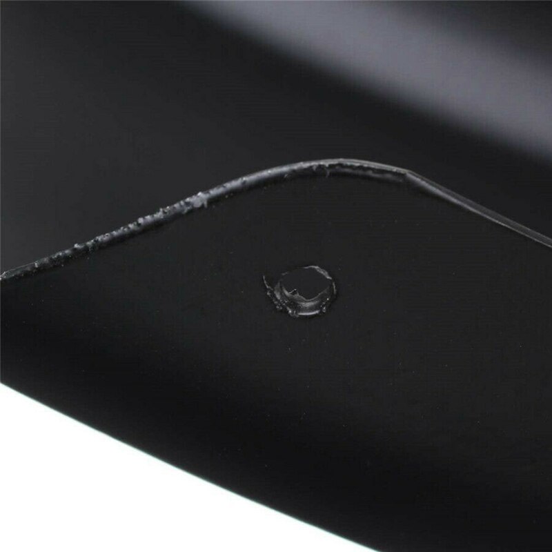 6.1Inch Motorfiets Achter Spatbord Fender Spatlap Bescherm Cover Kit Voor Bobber Chopper Lange