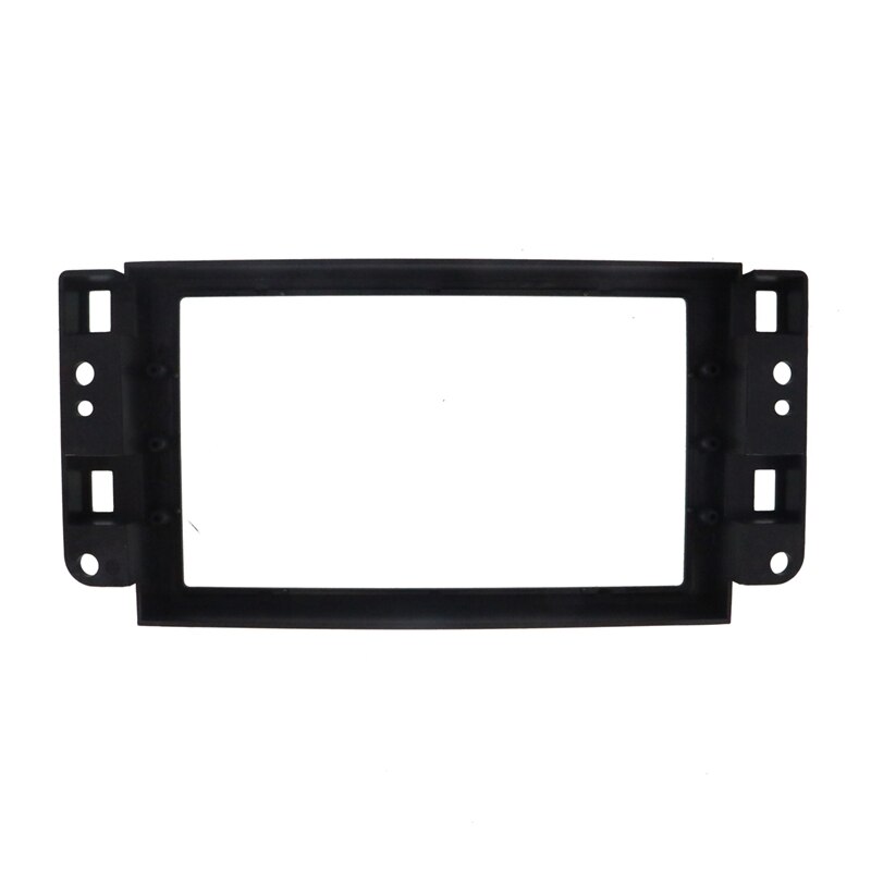 18 Gratis 2Din Auto Dvd Frame, O Fitting Adapter, Dash Trim Kits, fascia Panel Voor Chevrolet Captiva/Lova/Sentra Dubbele Din Radi