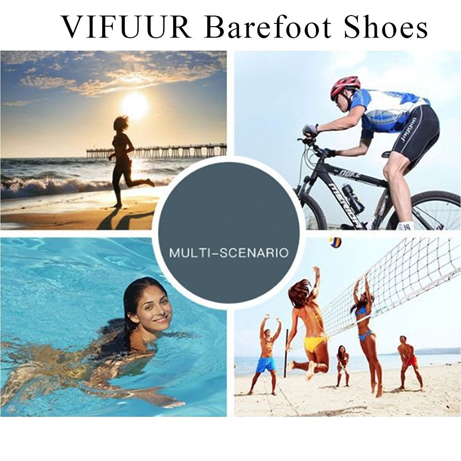 Spring Unisex Swimming Shoes Summer Beach Water Sneakers Quick-Dry Aqua Shoes Men's Sneakers Lightweight Upstream Shoes