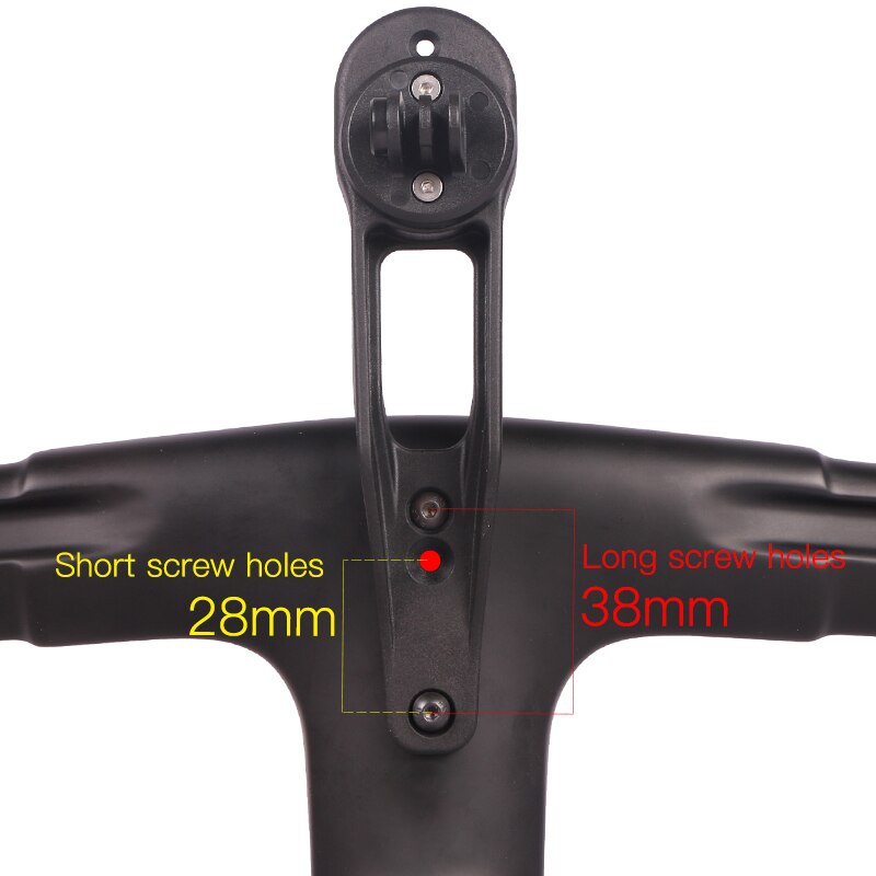 For H31, CP01, CP04, CP06, CP07, CP10,CP16 integrated bike handlebar