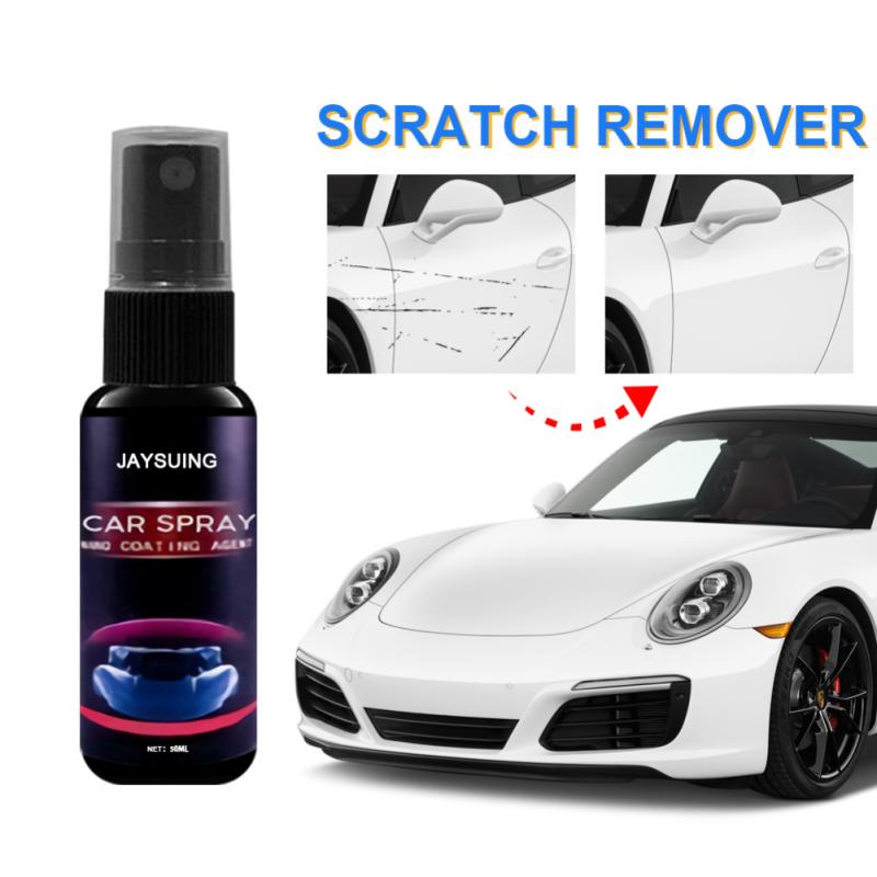 30ml/50ml Ceramic Car Coating Paint Care Car Nano Repairing Spray Oxidation Liquid Ceramic Coat Super Hydrophobic Glass