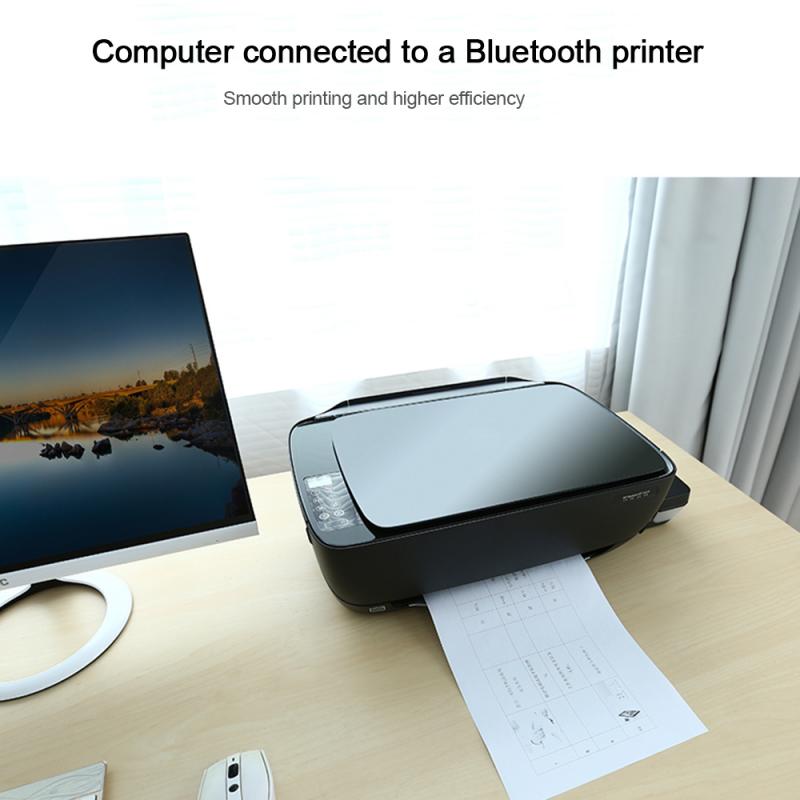 USB Bluetooth 2-In-1 Transmitter Receiver Adapter Wireless Headphone PC Music Receptor Audio Bluetooth Adaptador