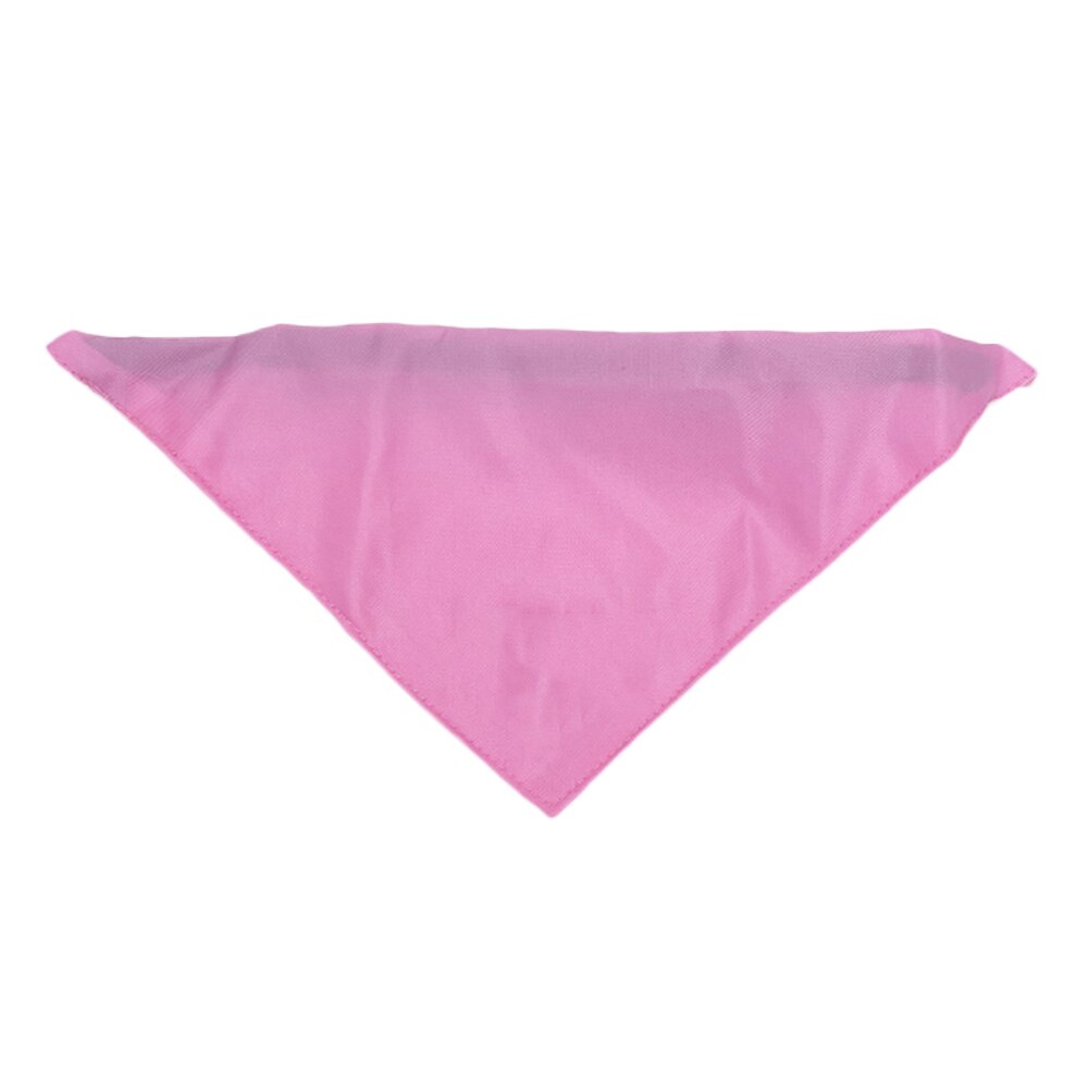 Hundehalsbånd til små hunde tørklæde fransk bulldog bandana til yorkies spyt håndklæde hund tilbehør  lc0265
