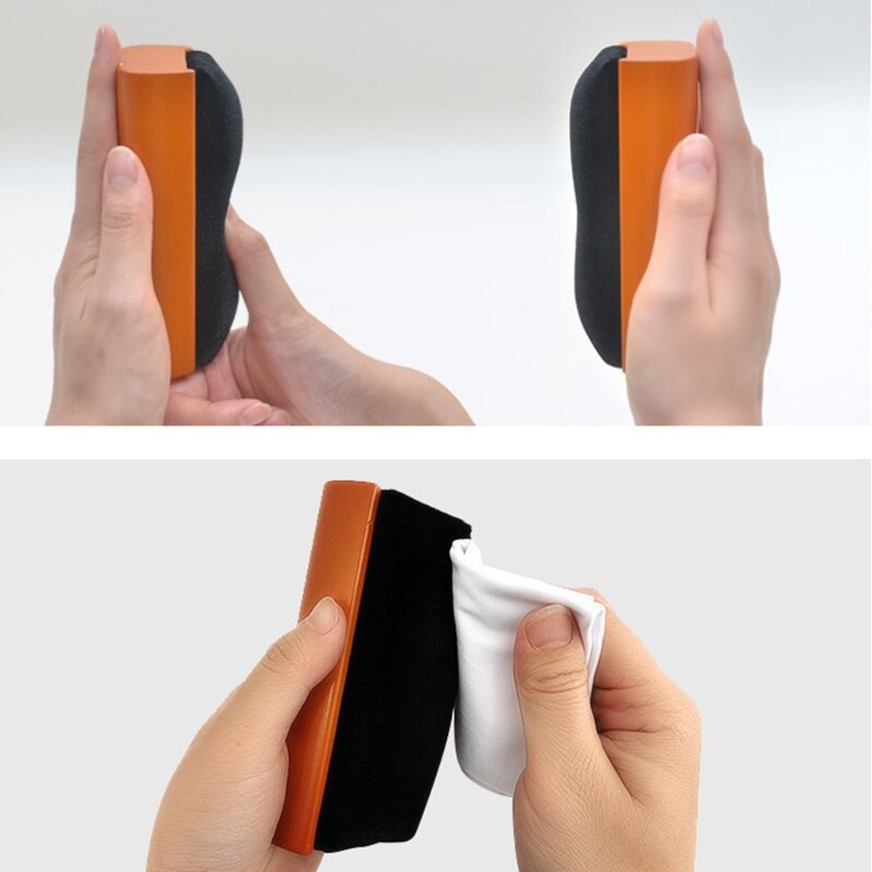 For /LP Vinyl Record Phonograph Turntable Player Brush Cleaner Anti-Static K3KE