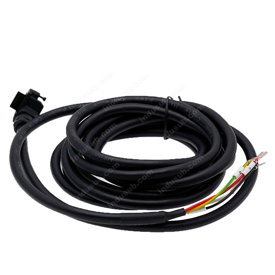 JZSP-C7M12F-02-E JZSP-C7M12F-03-E JZSP-C7M12F-05-E JZSP-C7M12F-08-E JZSP-C7M12F-10-E SGD7A serwosilnik niski pobór mocy 2m 3m 5m 8m 10m: JZSP-C7M12F-05-E