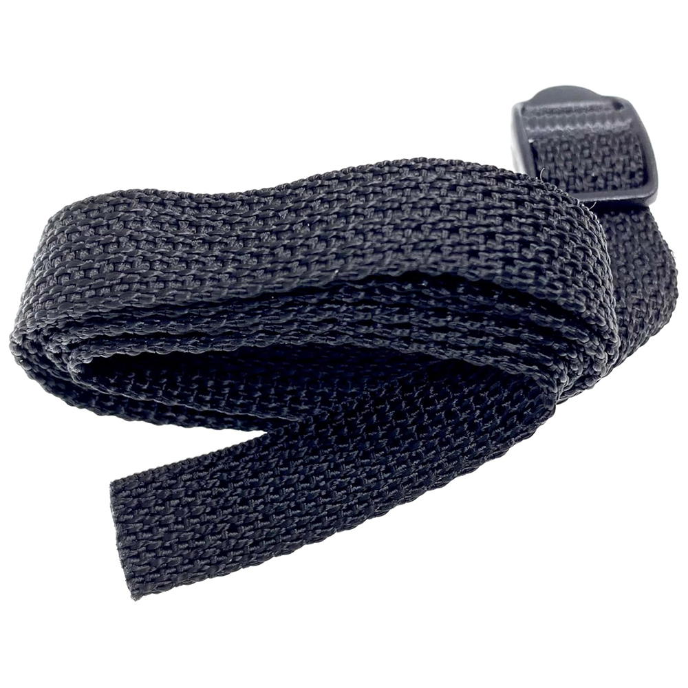 Durable Propane Tank Mounting Bracket with Ground Foot-Secure Liquid Gas Bottle Holder for Travel Trailers and Motorhomes