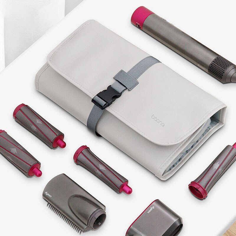 Föhn Tas Voor Dyson Bescherming Zak Draagbare Haar Styler Organizer Case Met Haak Reizen Opbergzakken Thuis Organizer