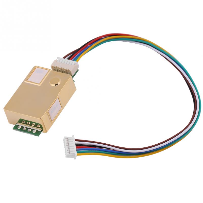 MH-Z19 Infrared CO2 Sensor For Carbon Dioxide Indoor Air Monitor Tool