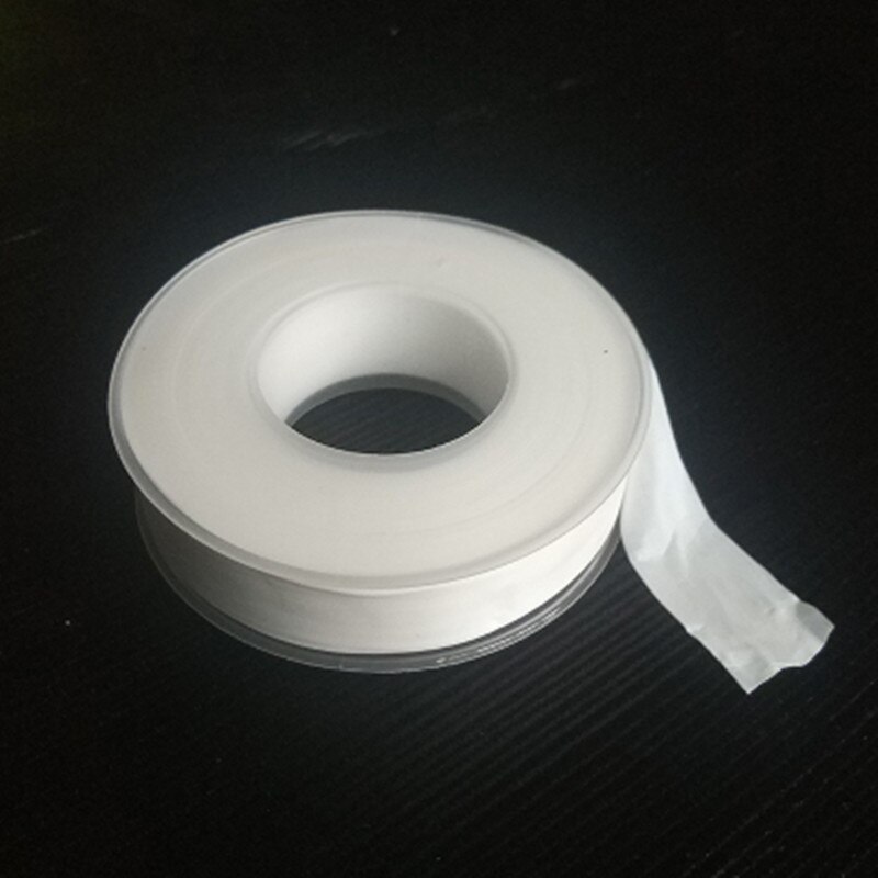 PTFE thread seal tape teflon tape used for Water Pipe Plumbing Sealing Tapes 10pcs