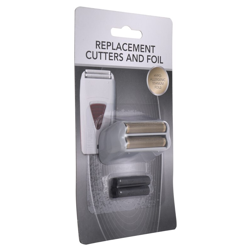 Surker HATTEKER Shaver Blade Low Stimulation Blade For Man Hair Clipper Blade