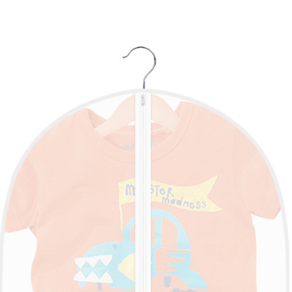 Clothes Dust Cover Home Storage Bag for Garment Suit Dress Clothes Coat Pouch Case Container Organizer Storage