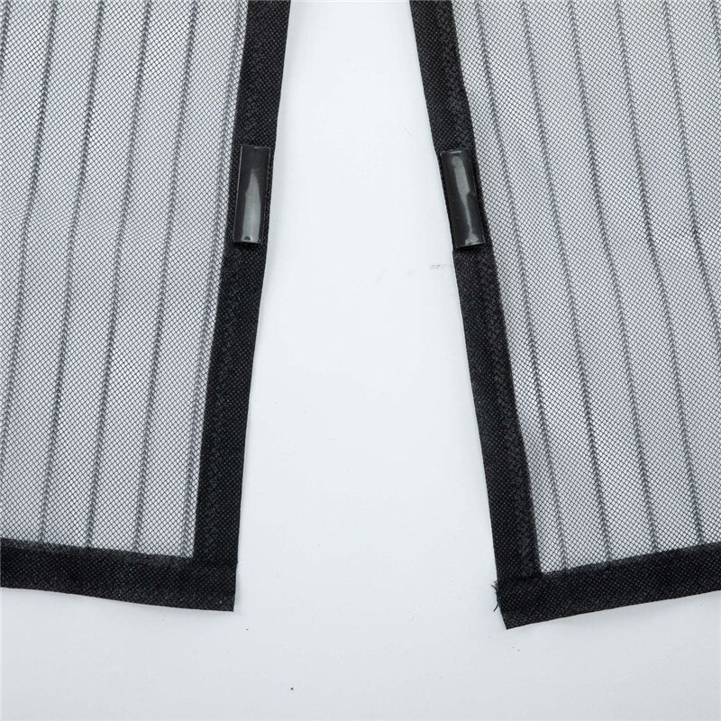 Anti Mosquito Insect Fly Bug Curtains Net Automatic Closing Door Screen Kitchen Curtains Magnetic Mosquito Net Door