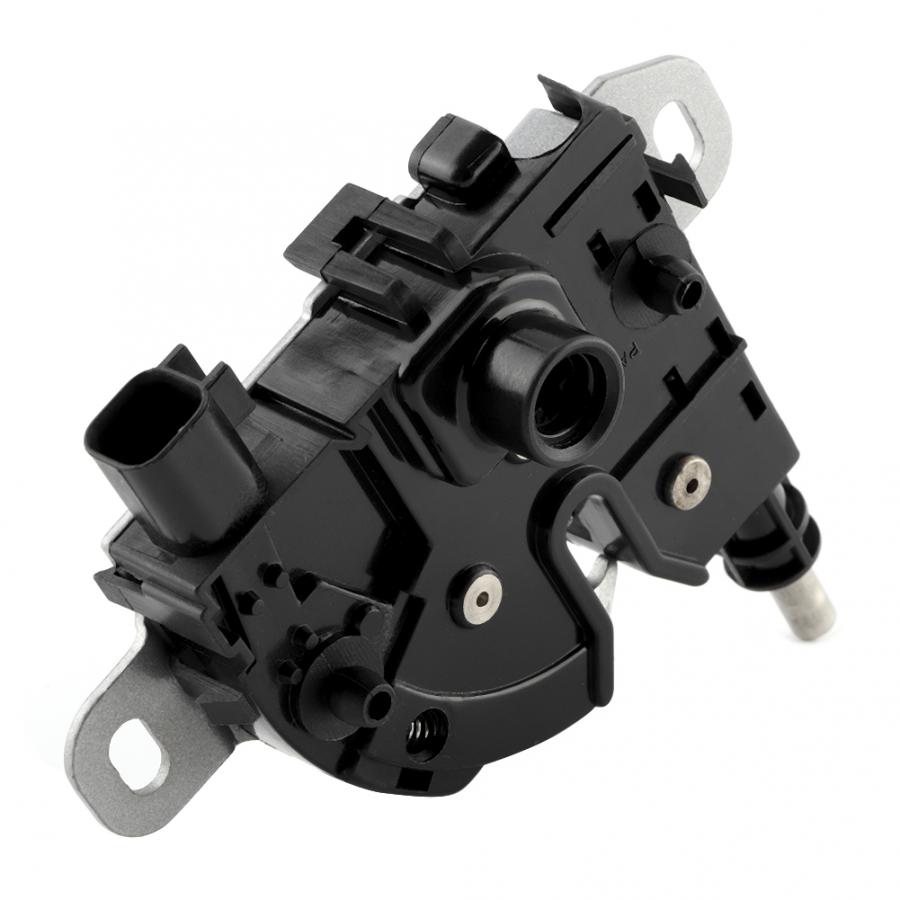 Bonnet Hood Lock Latch Catch Mechanism Fits for Ford Focus/C-Max 3M5116700BC Metal Car Door Lock Actuator with Plug