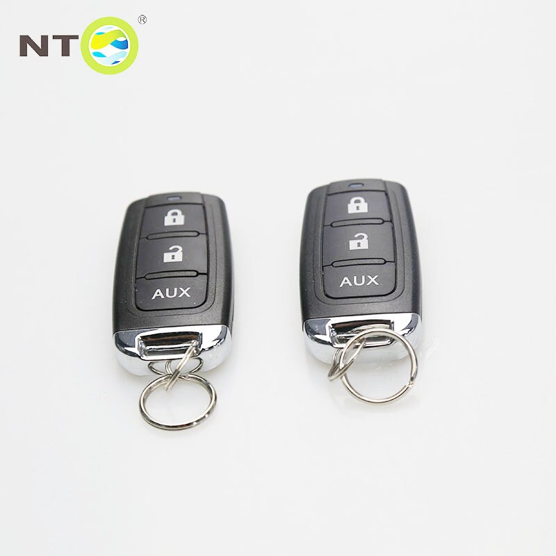 Universal Car Keyless Remote Controlled Central Door Lock Entry System 12V